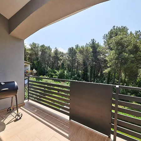 In Porec/istrien 9870 Apartament *