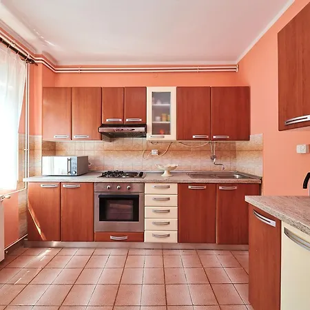 Apartament In Porec/istrien 9870