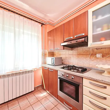 In Porec/istrien 9870 Apartamento *