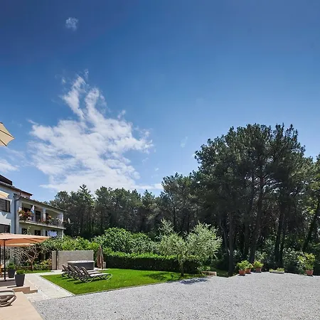 Apartamento In Porec/istrien 9870